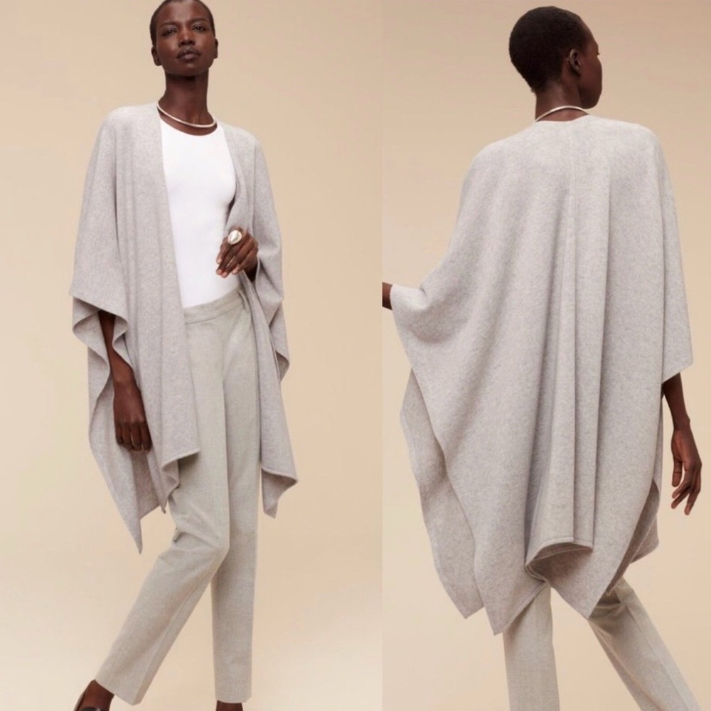 Babaton cashmere cardigan